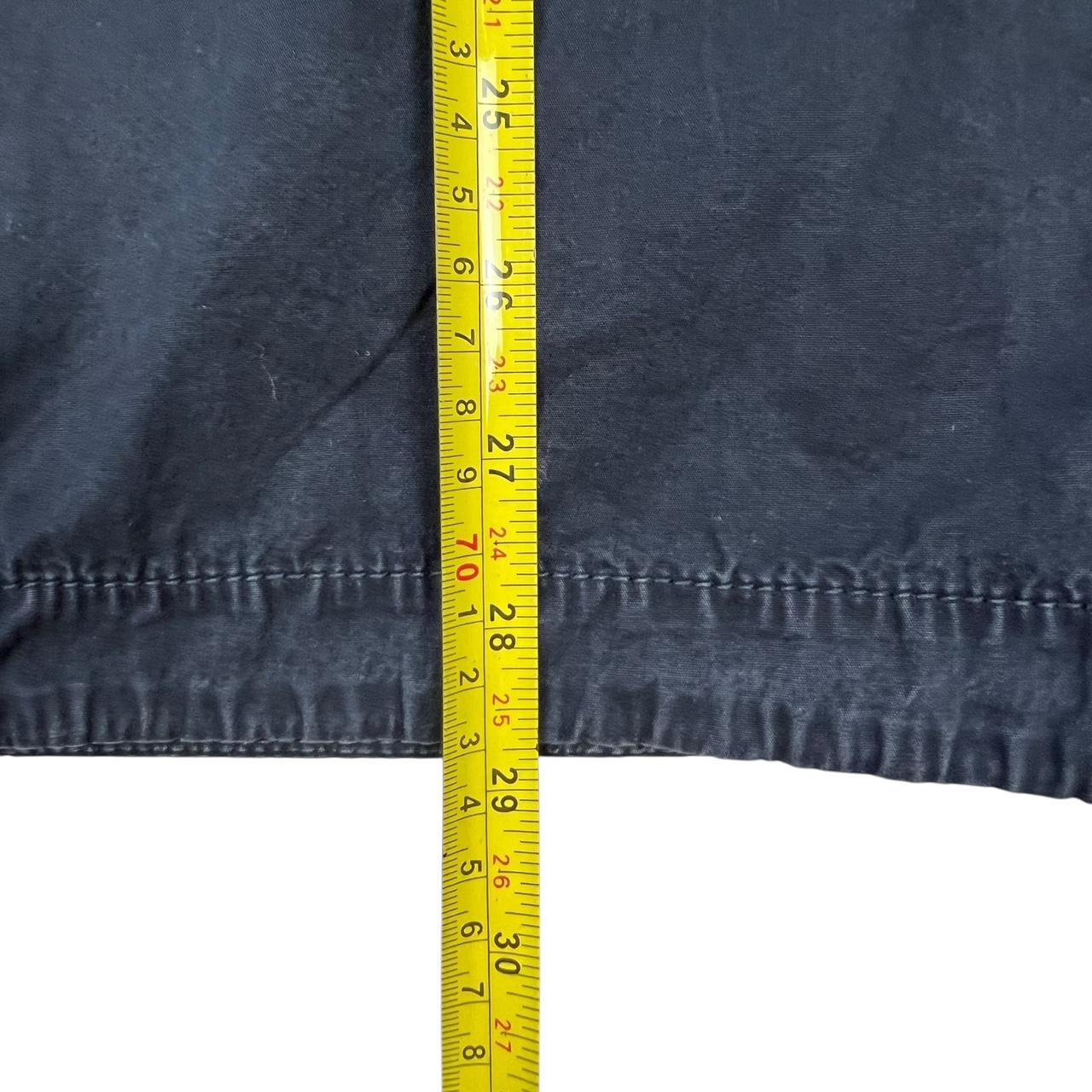 Stone Island Canvas Overshirt .
