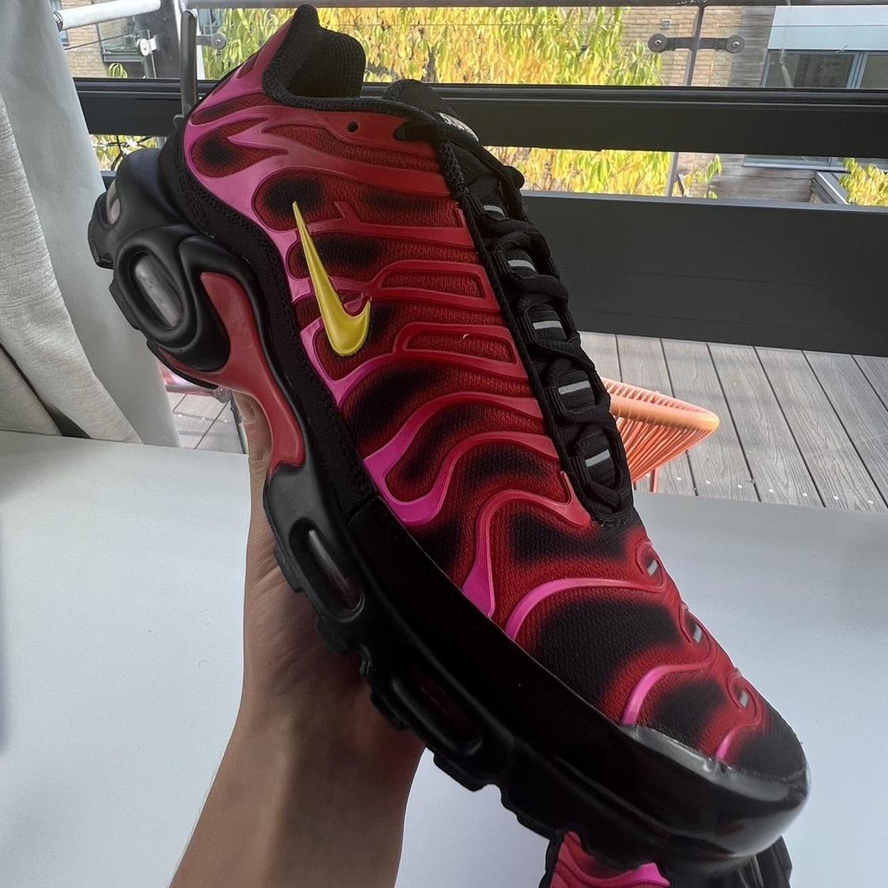 Nike X Supreme TNs.