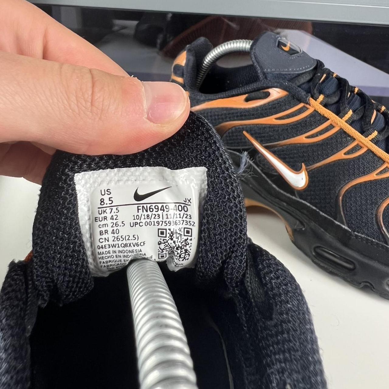 Nike TN Plus.