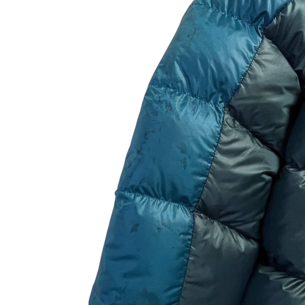 Montbell Superior Down Jacket .