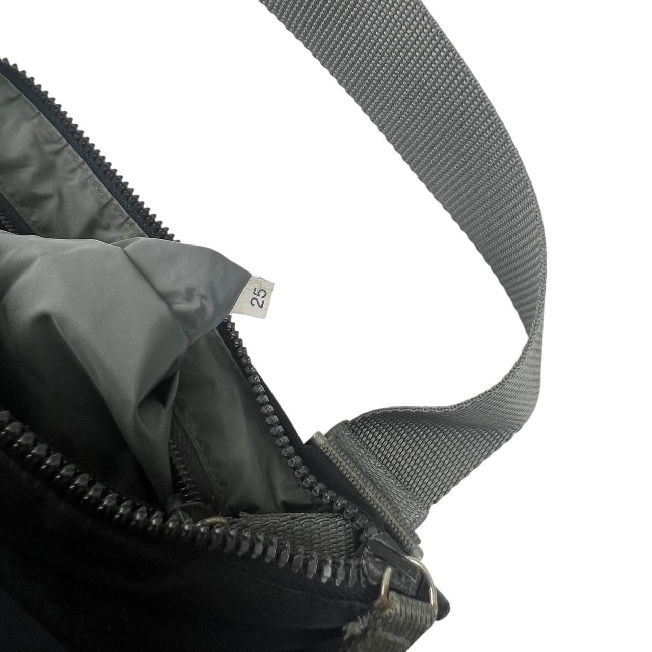 Prada Nylon Crossbody Bag.