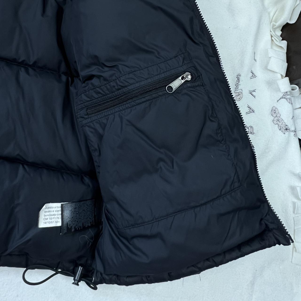 The North Face Nupste Jacket.