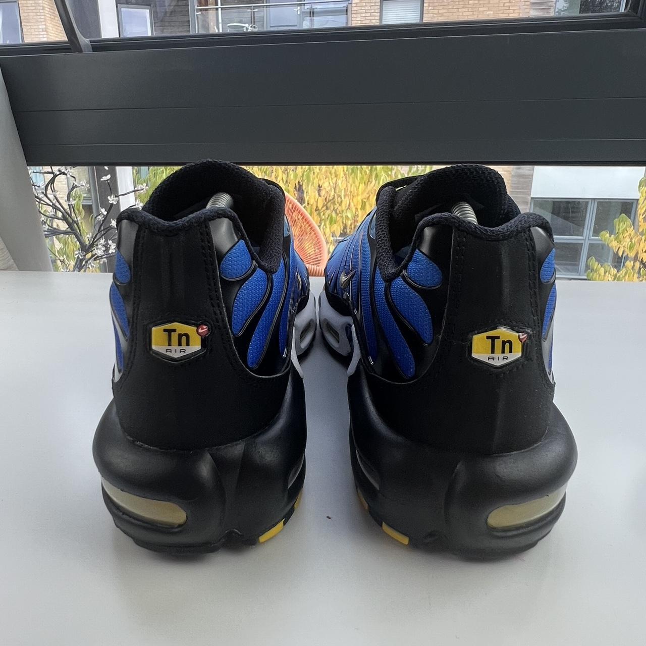 Nike TN “ Hyper blue ”
