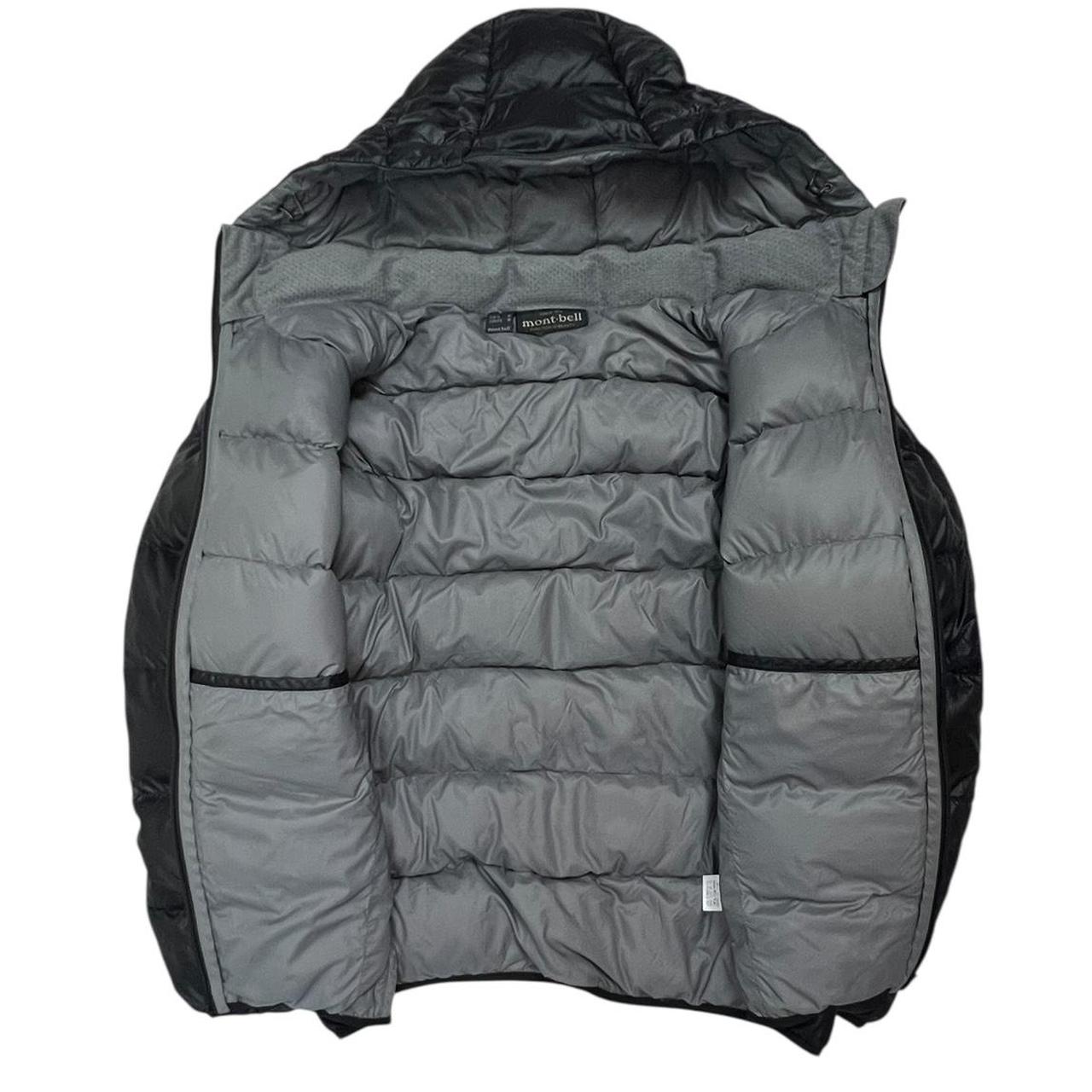 Montbell Down Jacket .