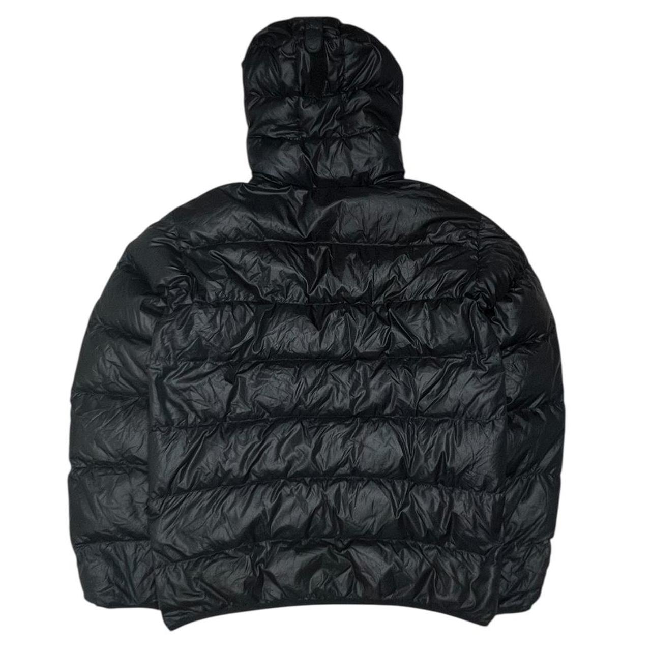 Montbell Down Jacket .