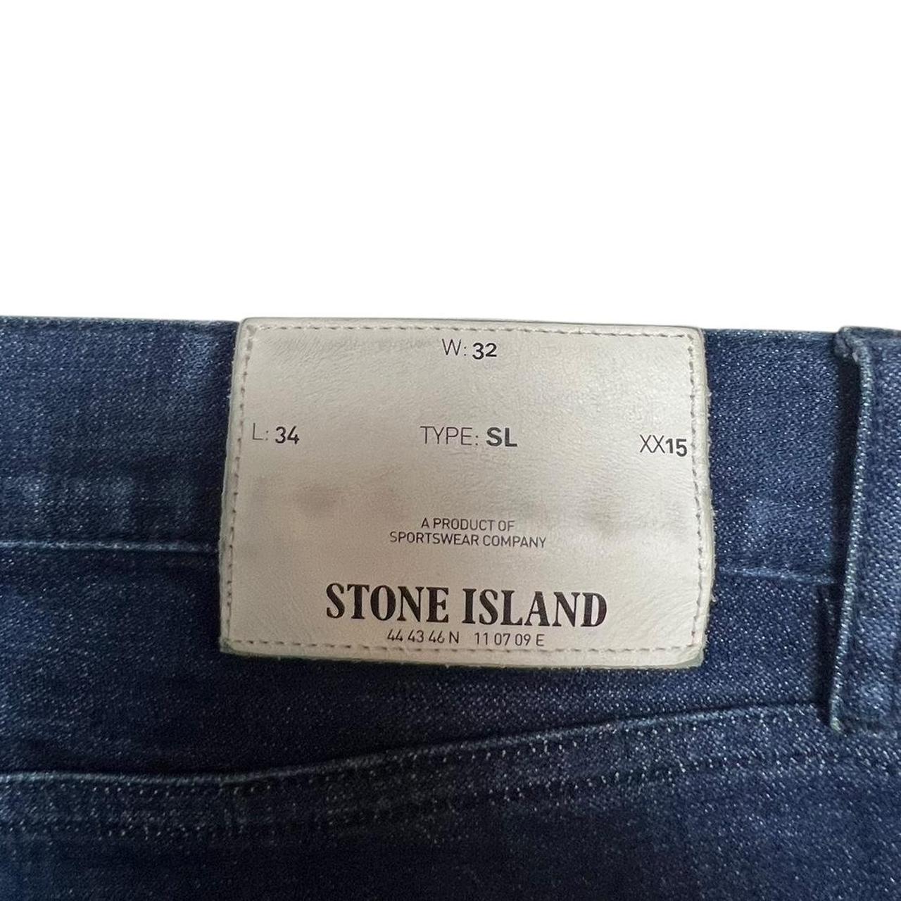 Stone Island Jeans .