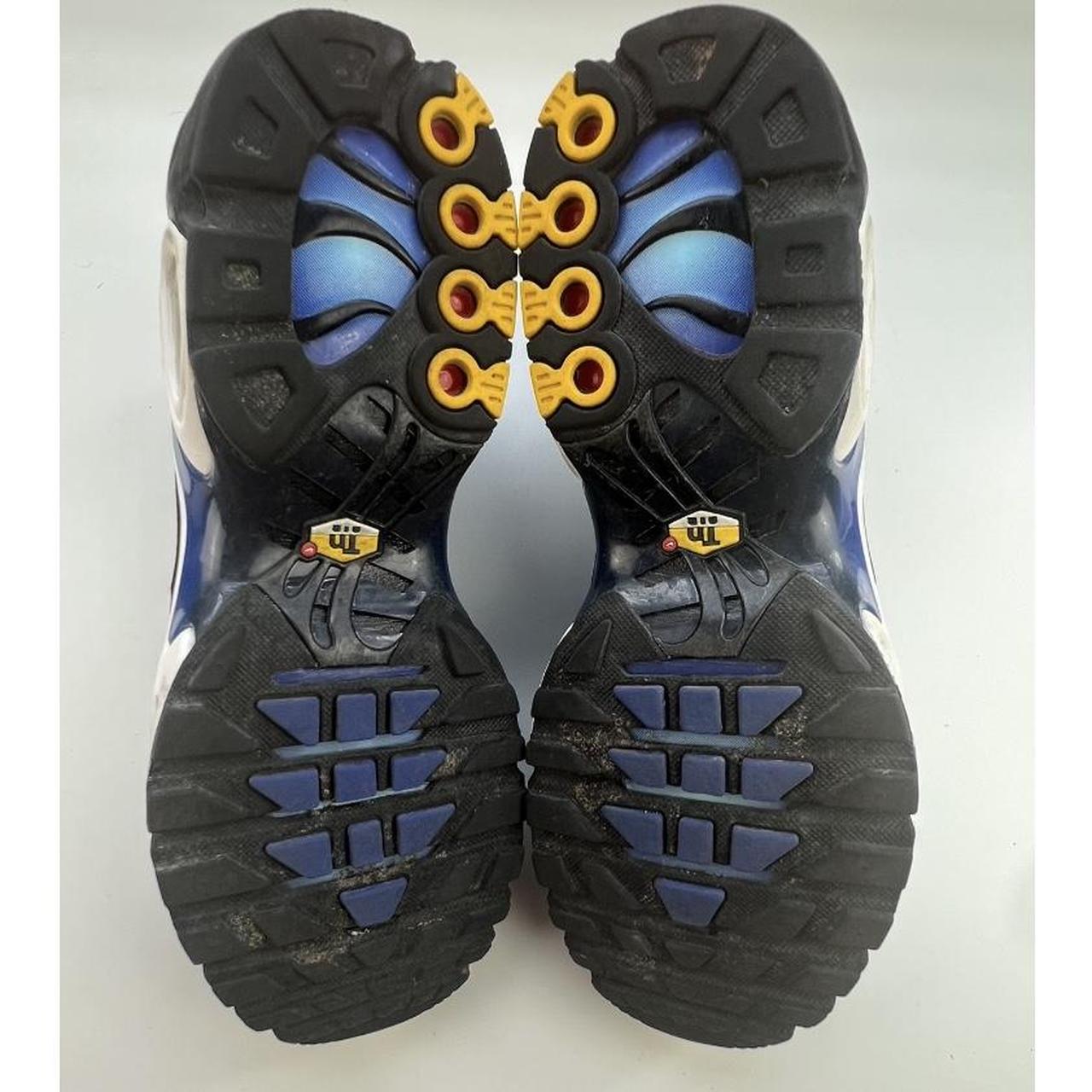 Nike TN “ Hyper blue ”