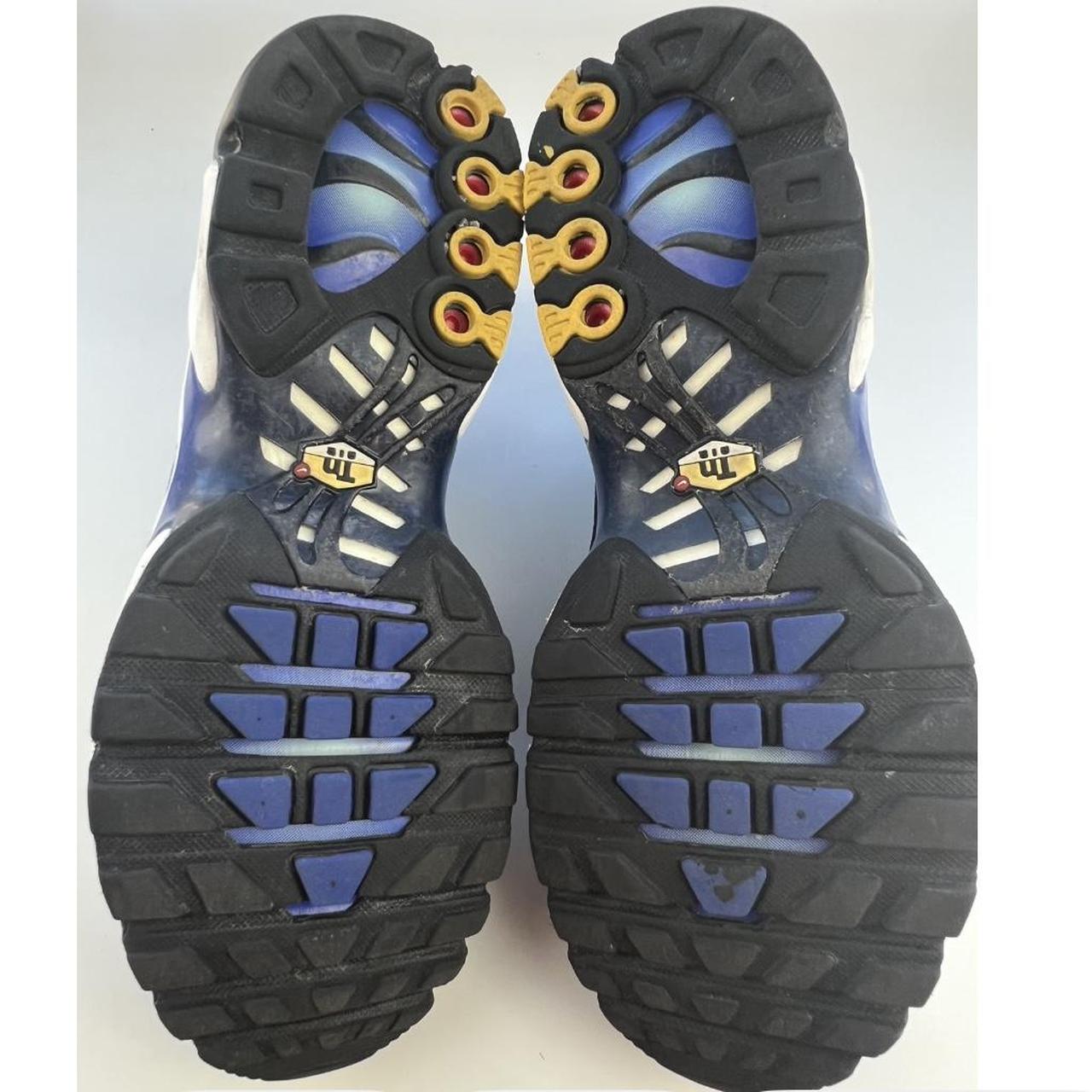 Nike TN “ Hyper blue ”