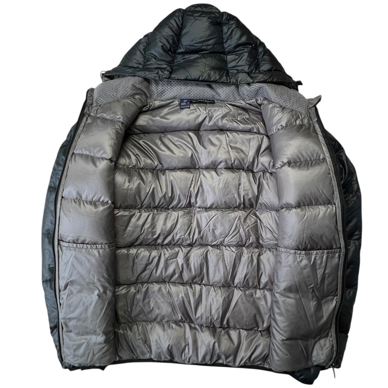 Montbell Down Jacket .