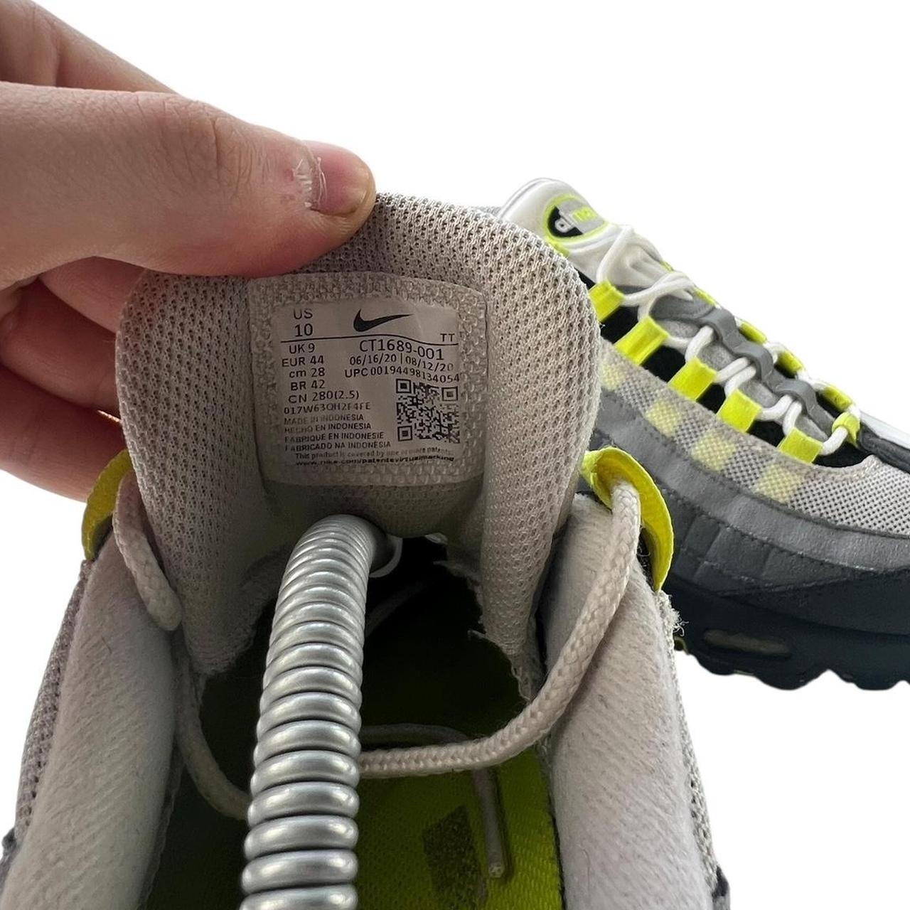 Nike Airmax 95 “ Neon ”