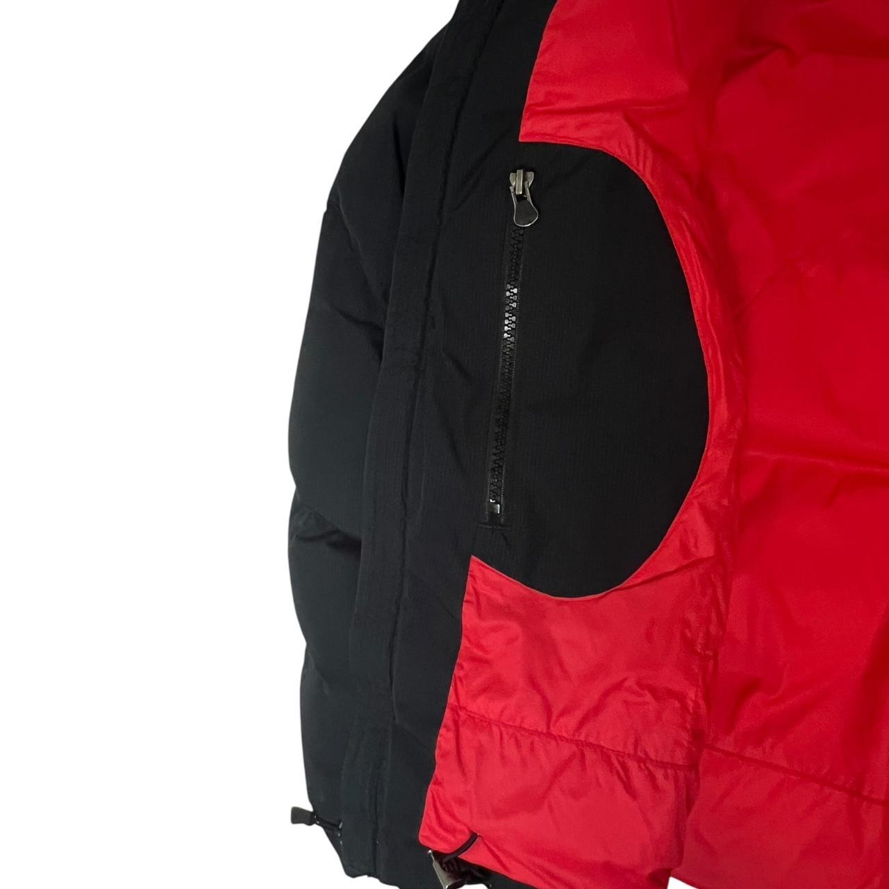 Ralph Lauren “Big Pony” Puffer Jacket.