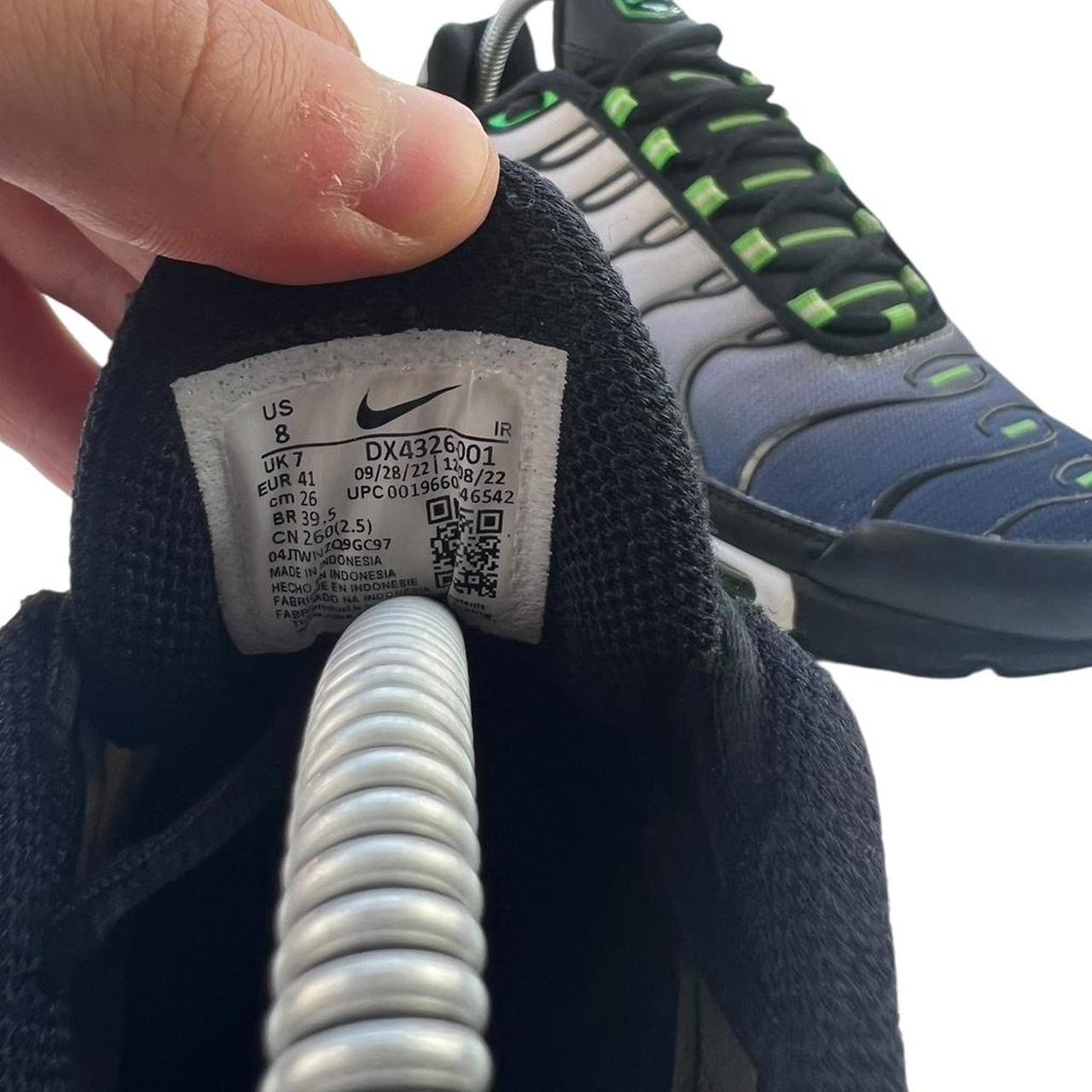 Nike TN “ Scream Green ”