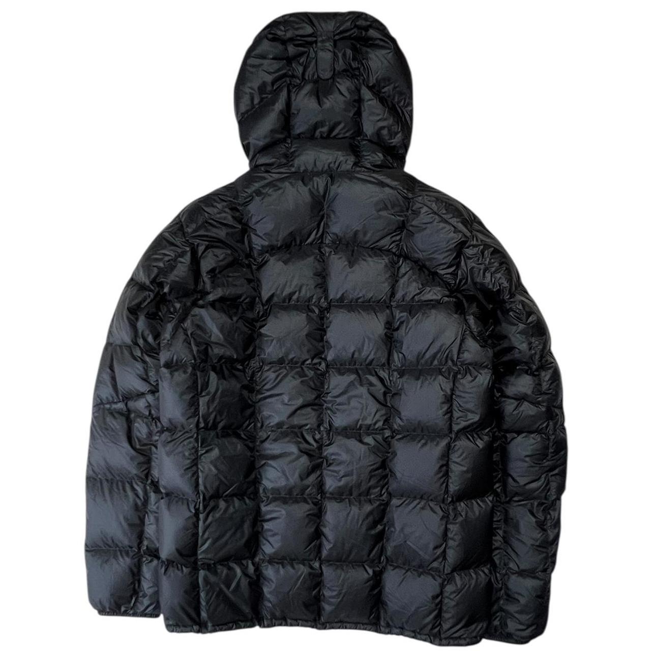 Montbell Down Jacket .