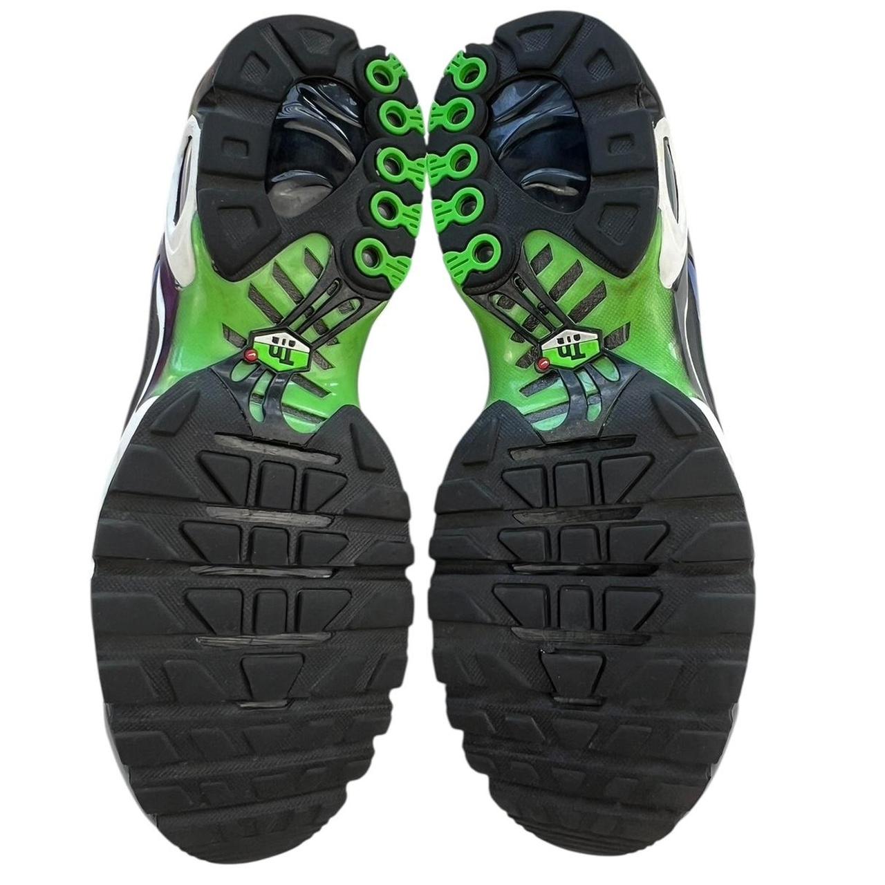Nike TN “ Scream Green ”