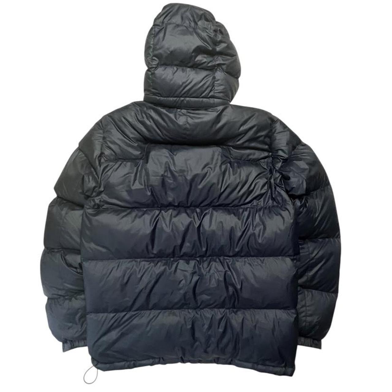 Ralph Lauren Puffer Jacket.