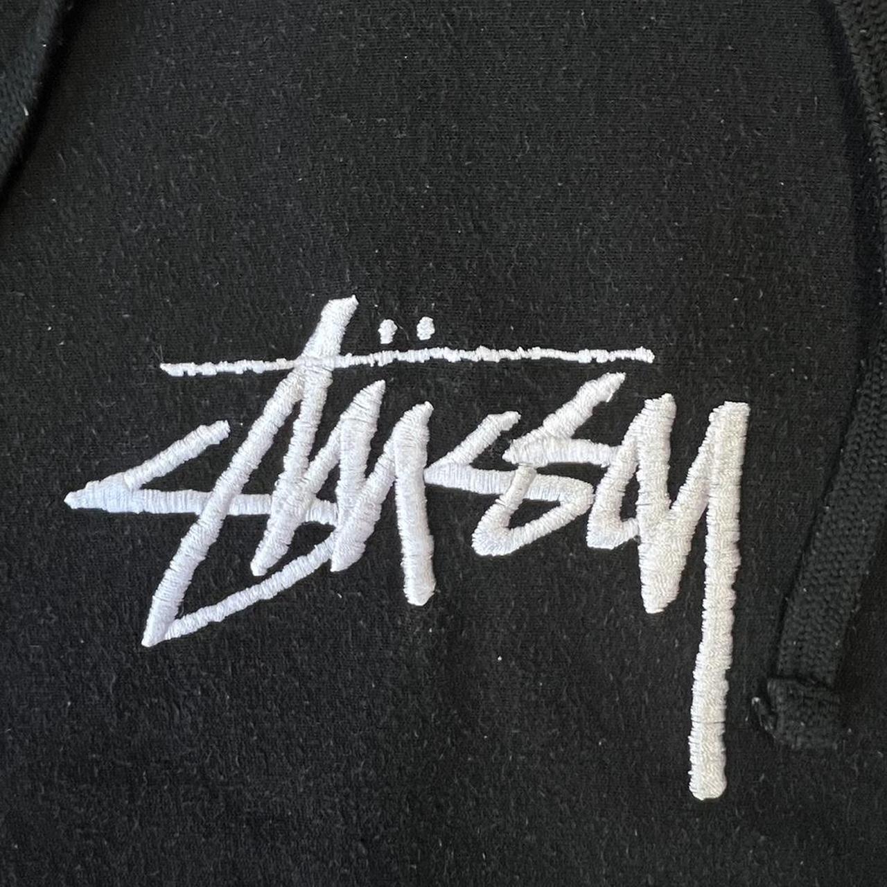 Stussy Graphic Logo