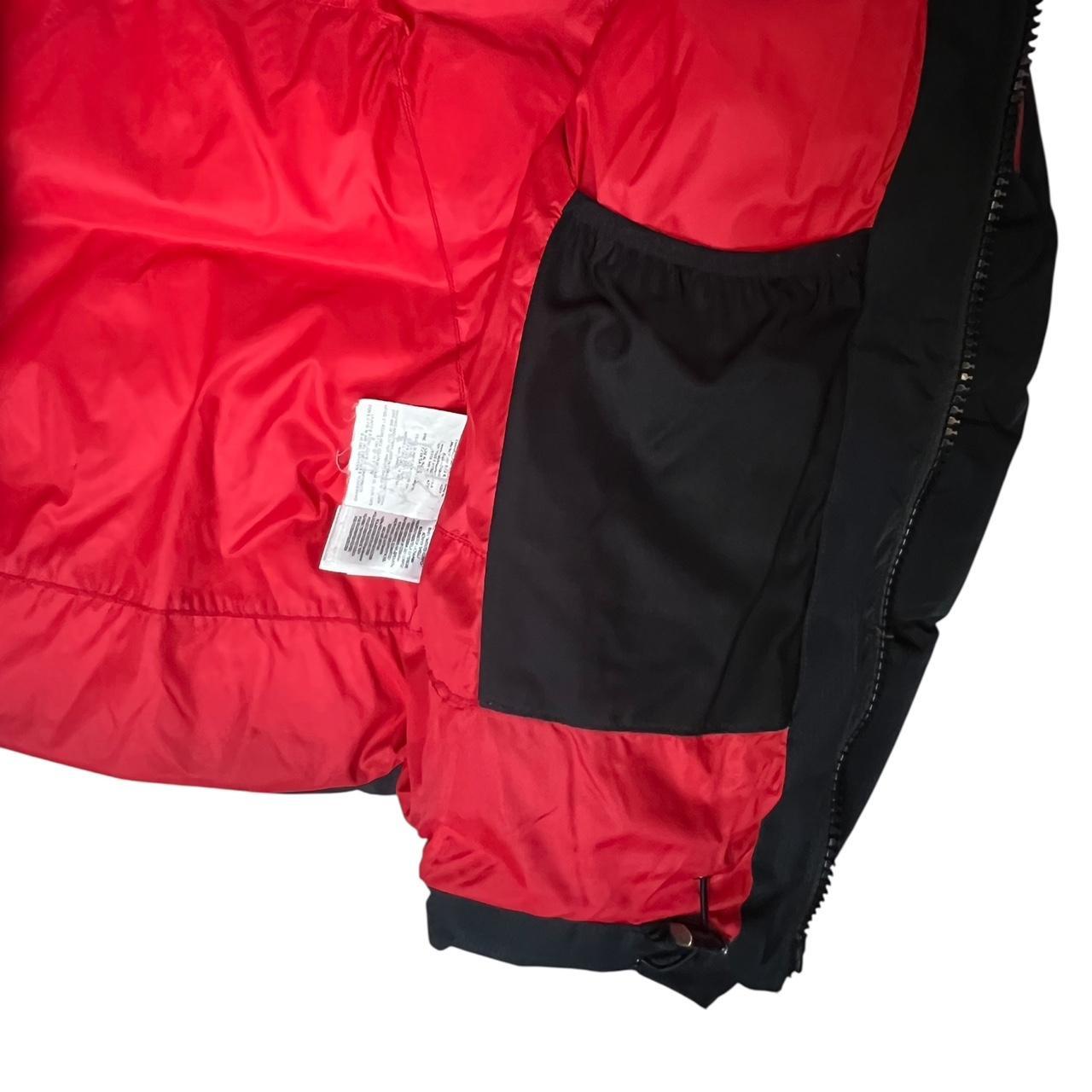 Ralph Lauren “Big Pony” Puffer Jacket.