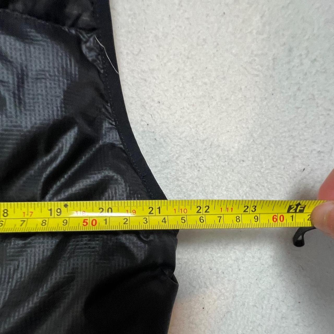 Montbell Gilet Down Jacket .