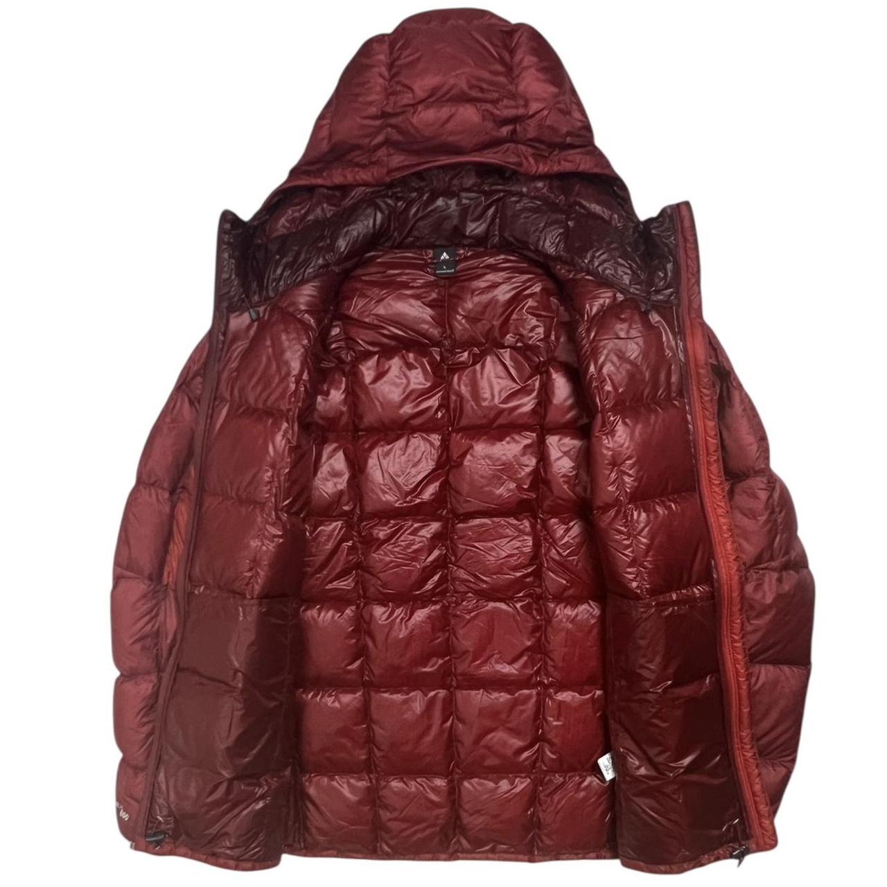Montbell Superior Down Jacket .