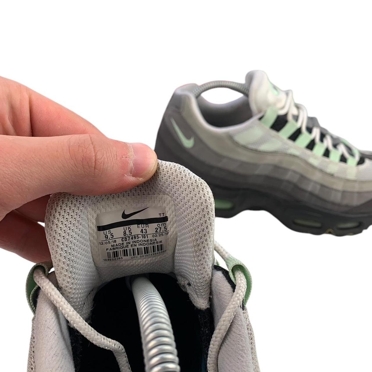 Nike Airmax 95 “ Fresh Mint ”