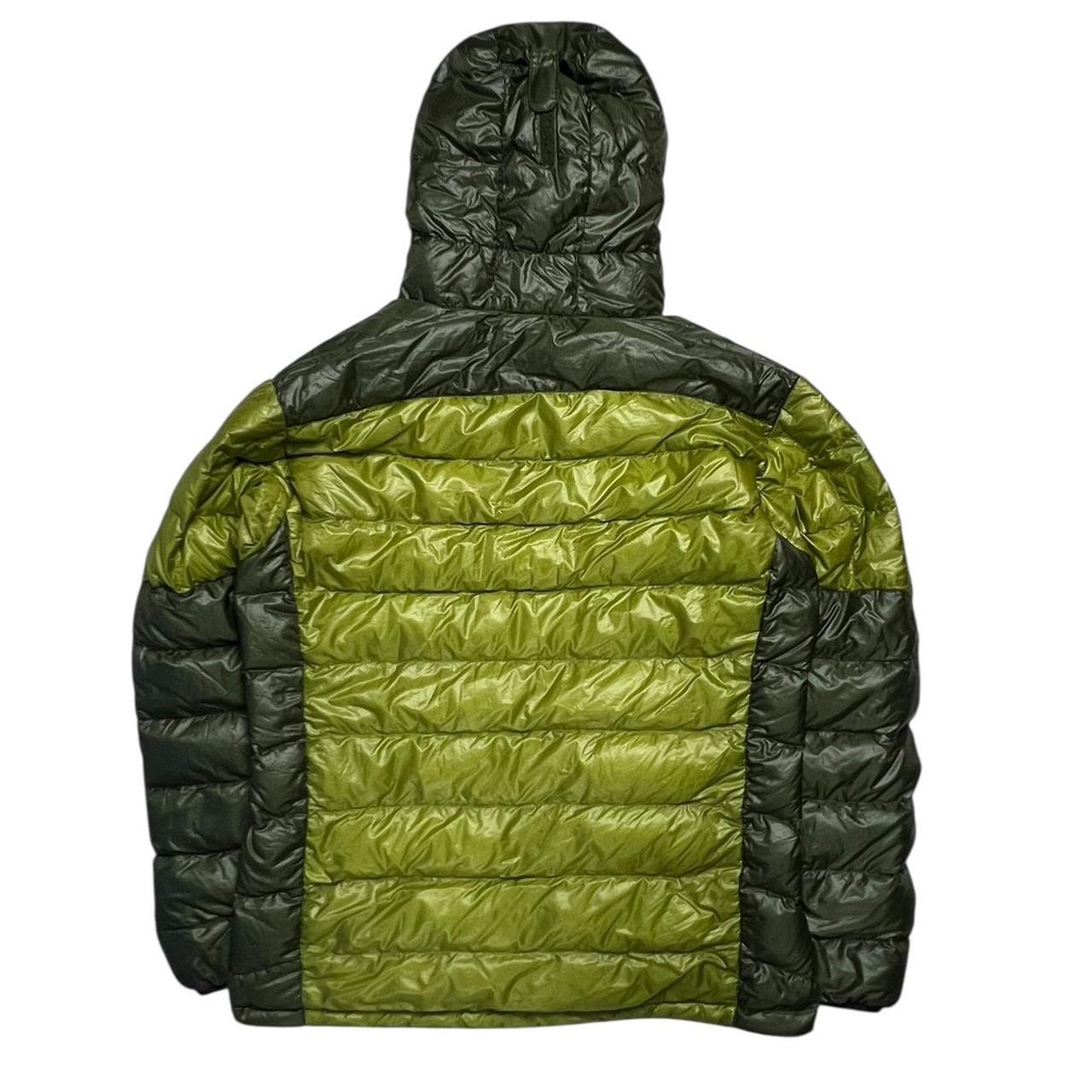 Montbell Superior Down Jacket .