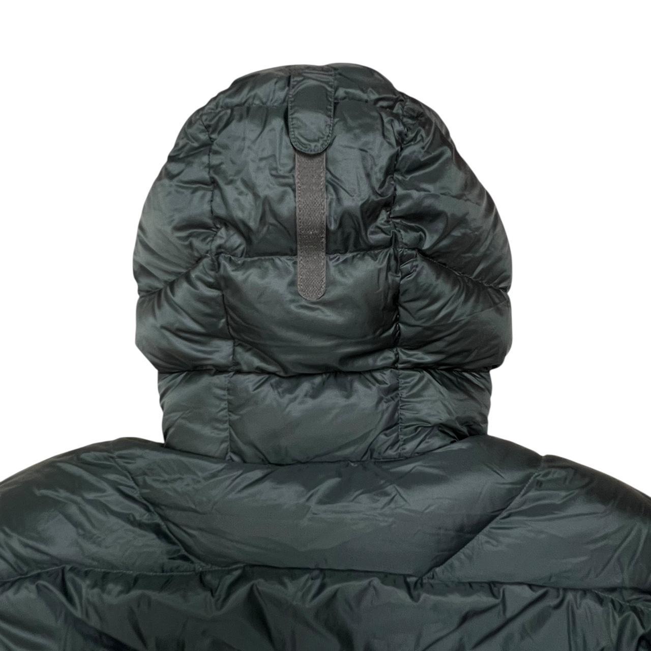 Montbell Down Jacket .