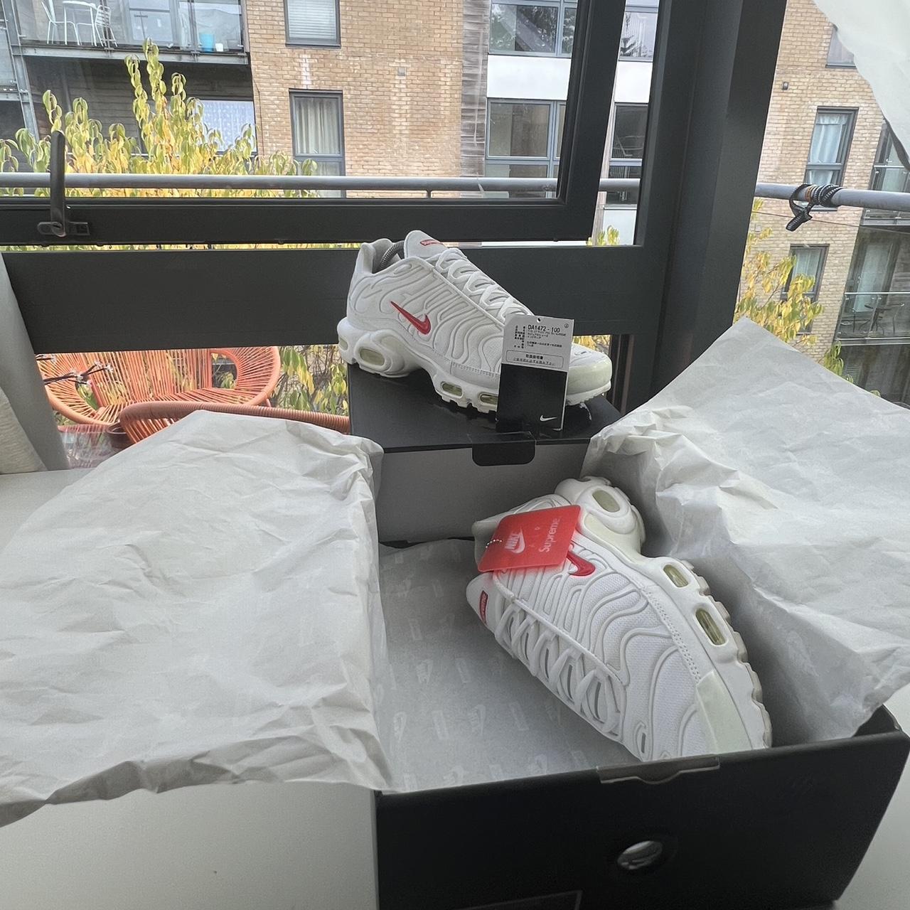Nike X Supreme TNs.