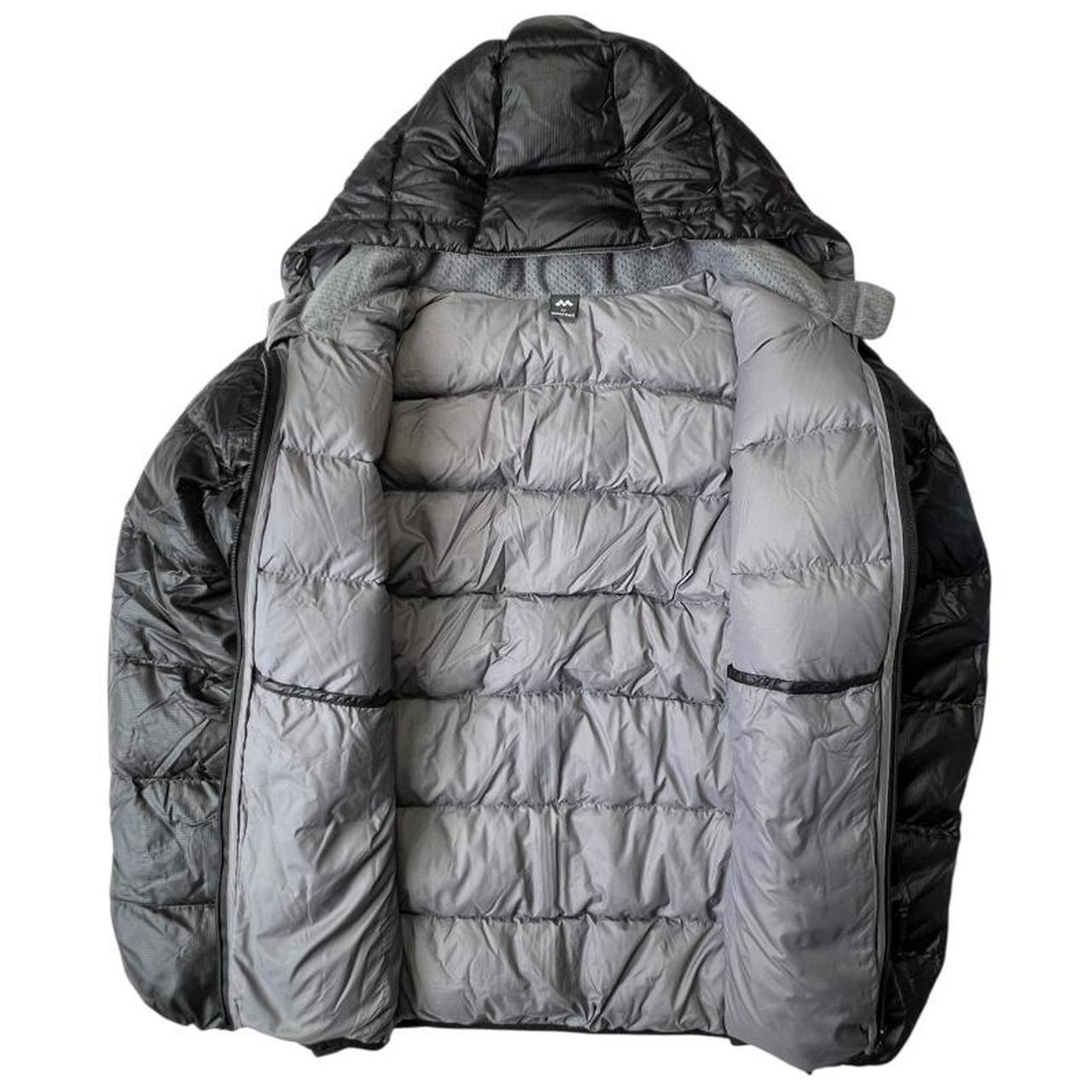 Montbell Down Jacket .