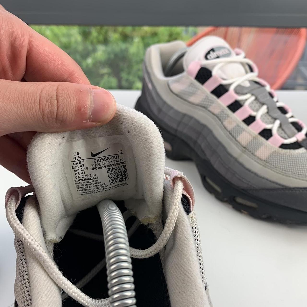Nike Airmax 95 “ Pink Foam ”