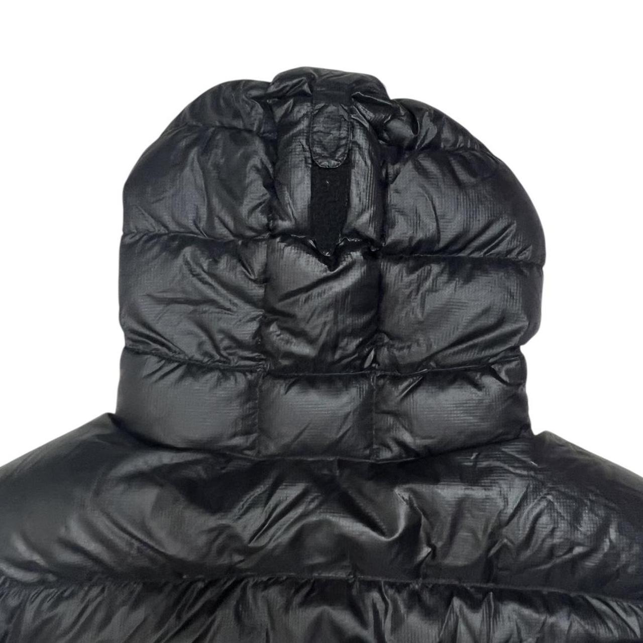 Montbell Down Jacket .
