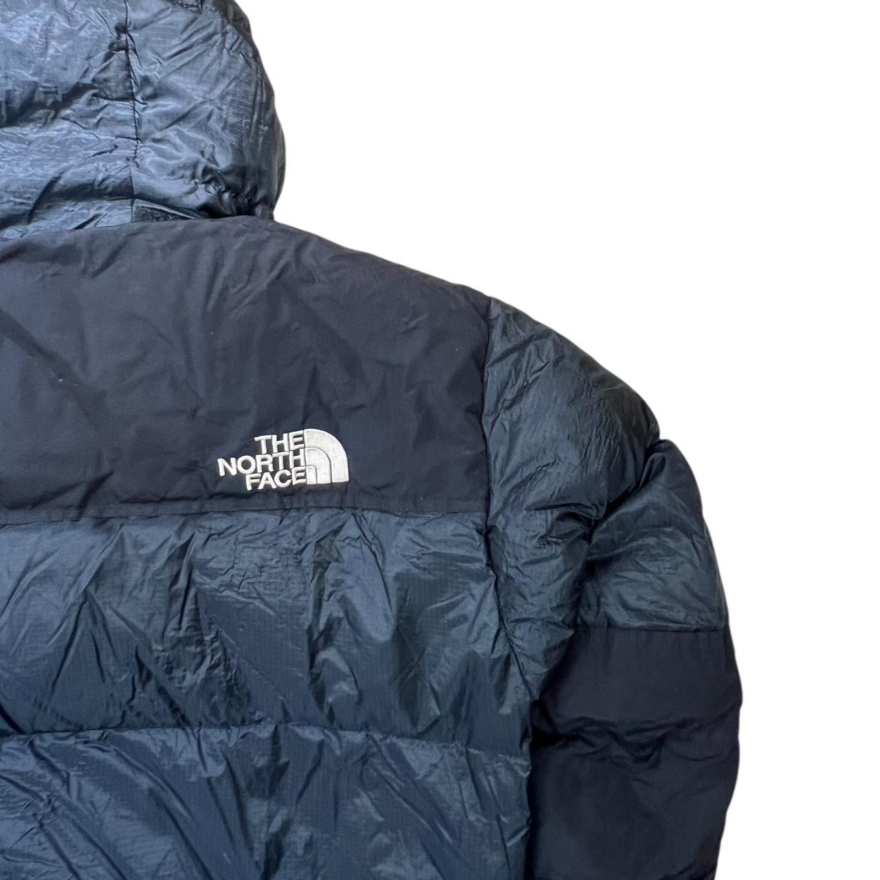The North Face Jacket.