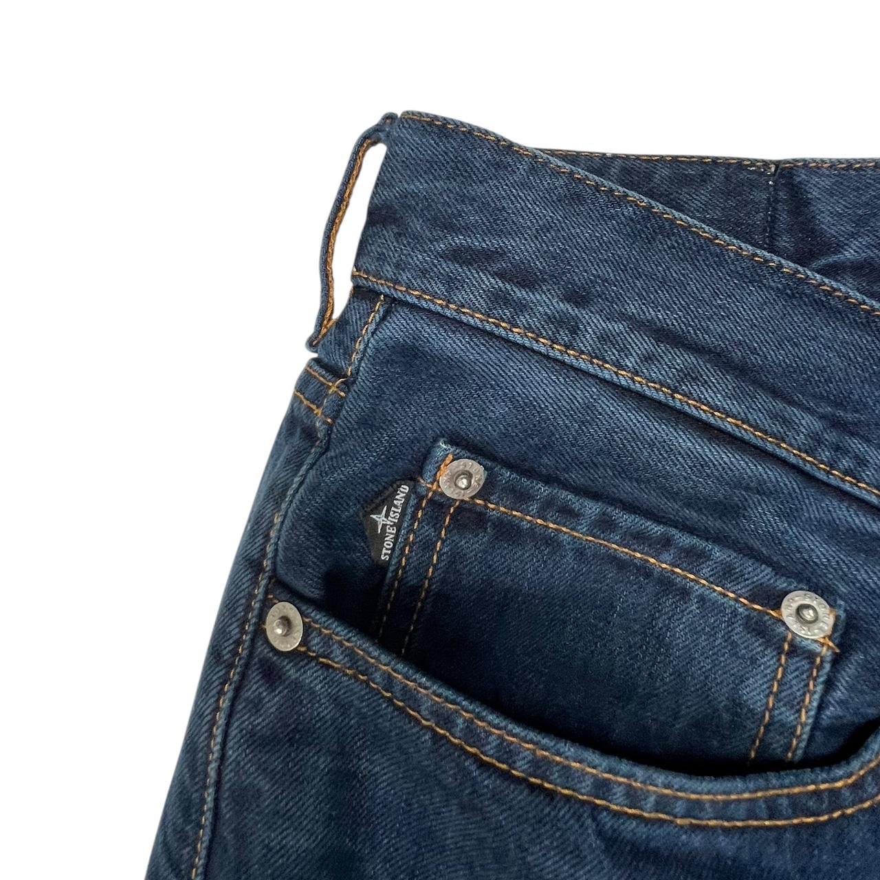 Stone Island Jeans .