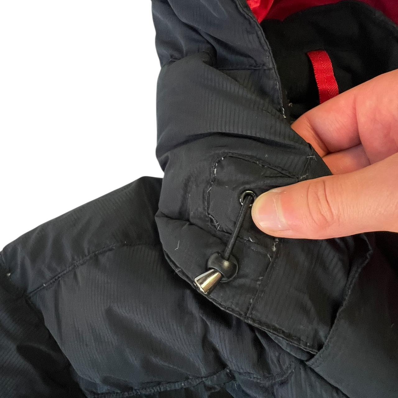 Ralph Lauren “Big Pony” Puffer Jacket.