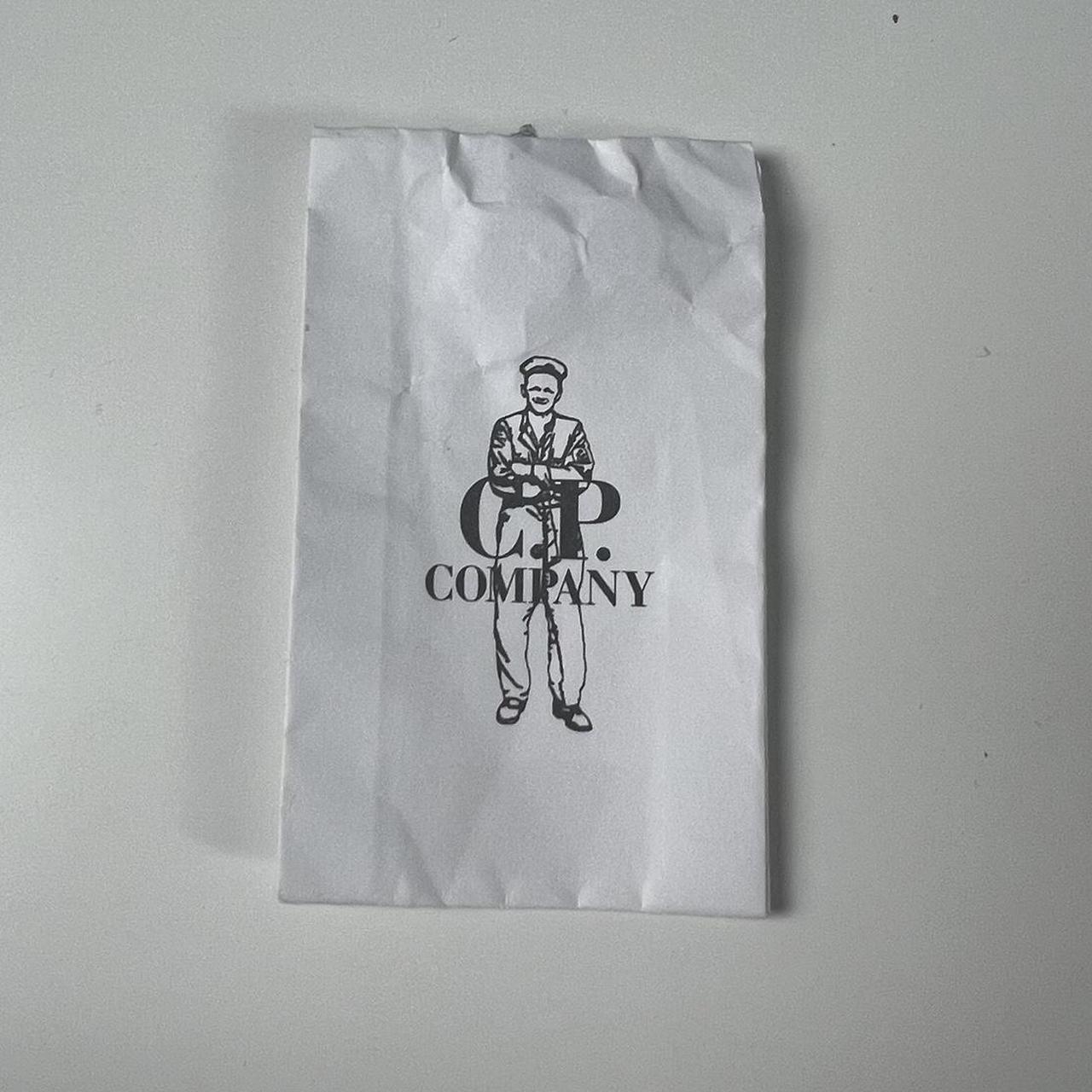 CP Company Soft Shell Metropolis Masked Zip Up Jacket  .