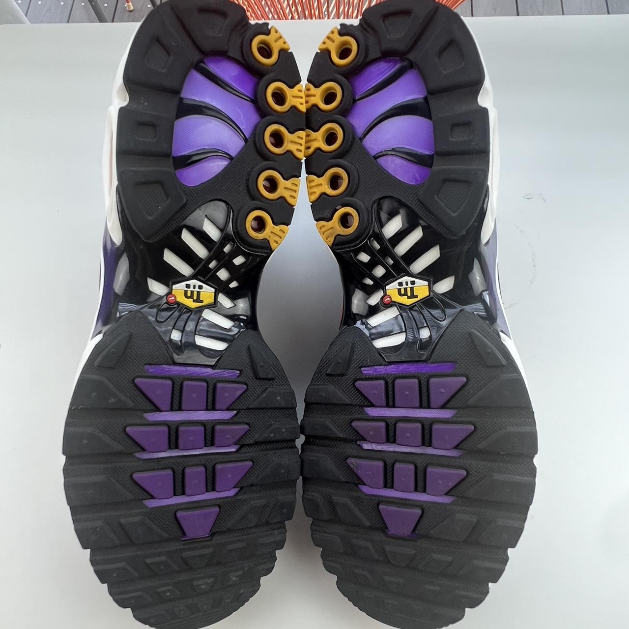 Nike TN Plus “Voltage purple”