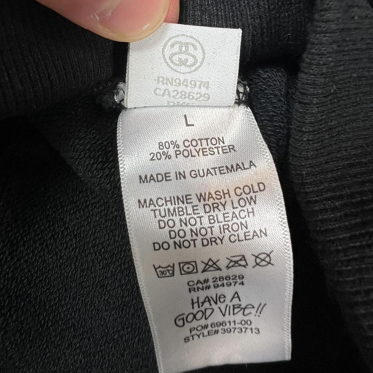 Stussy Graphic Logo Hoodie.