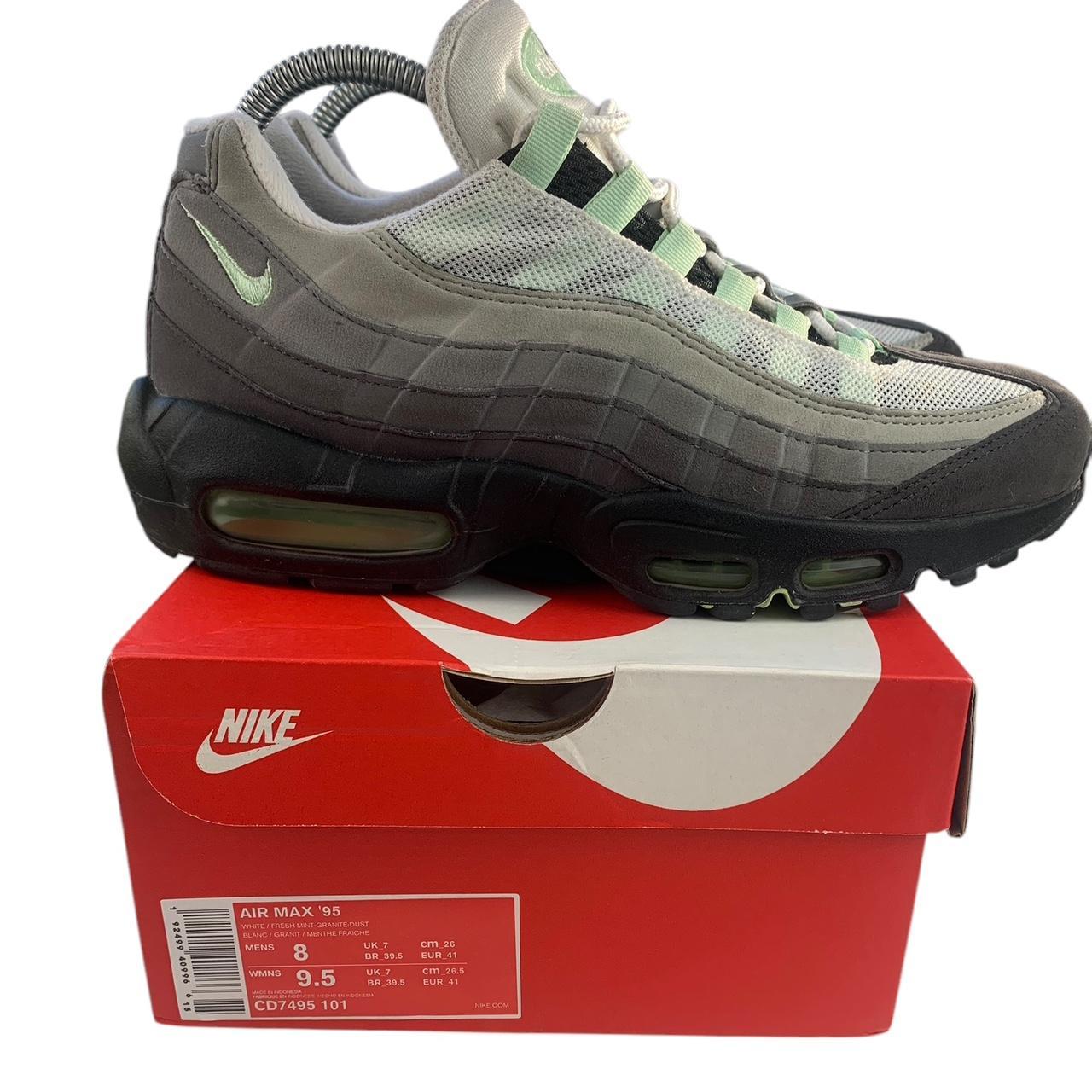 Nike Airmax 95 “ Fresh Mint ”