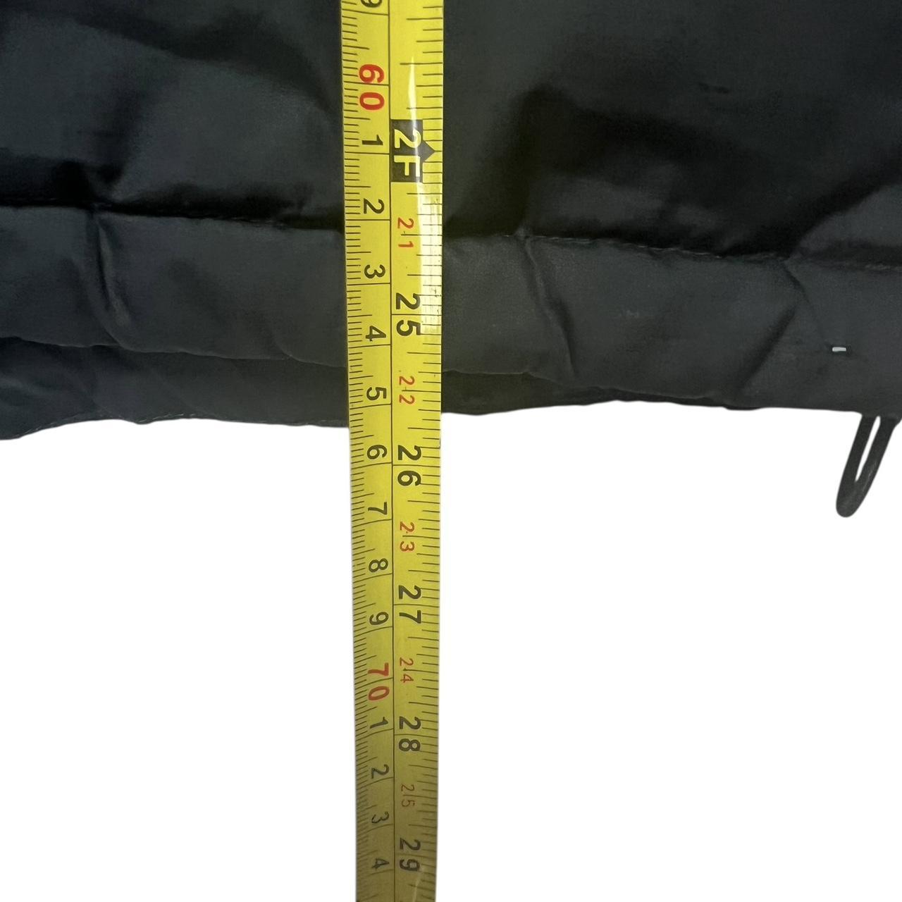 Ralph Lauren Puffer Jacket.