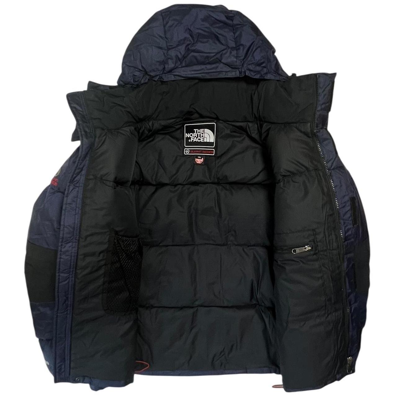 The North Face Jacket.