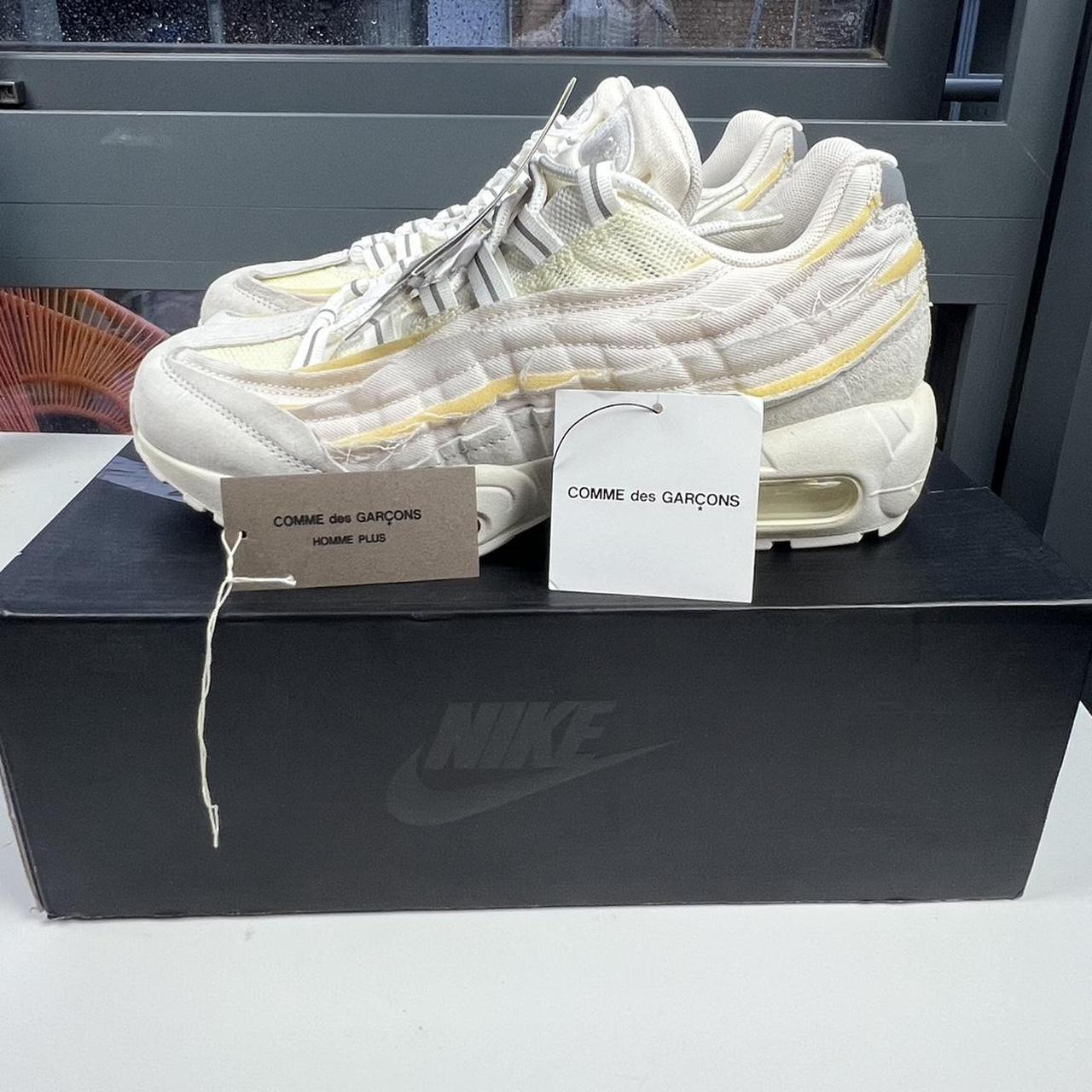 Commes de garçon Airmax 95.