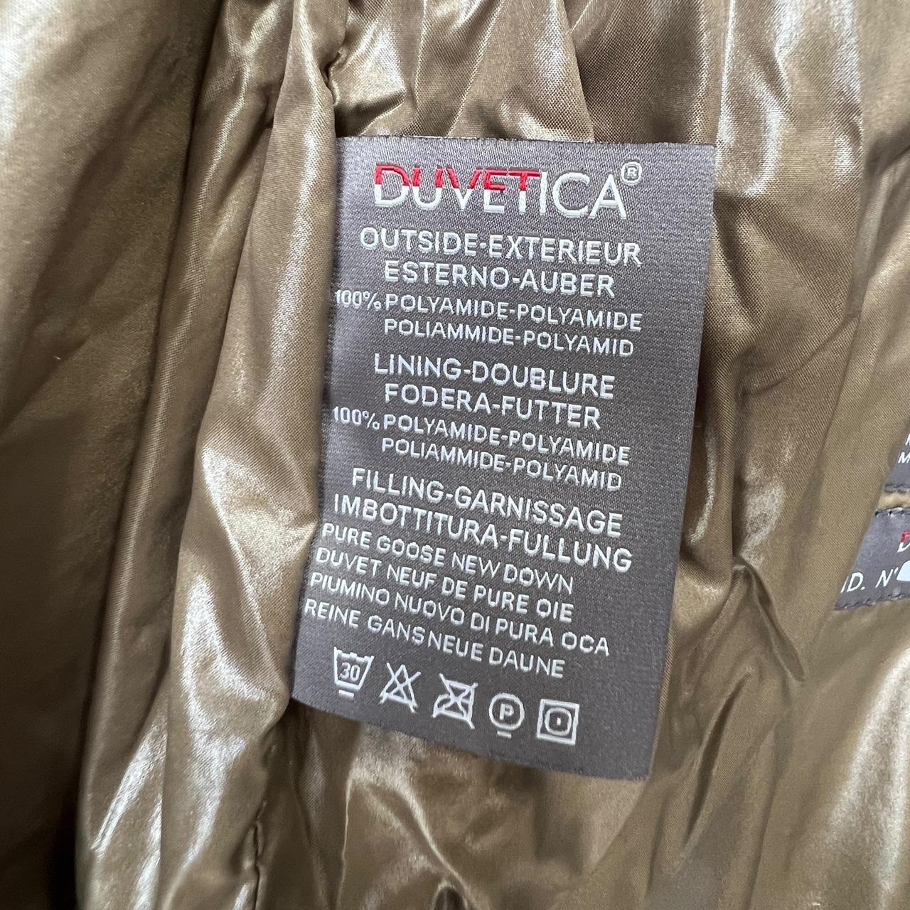 Duvetica Down Jacket .