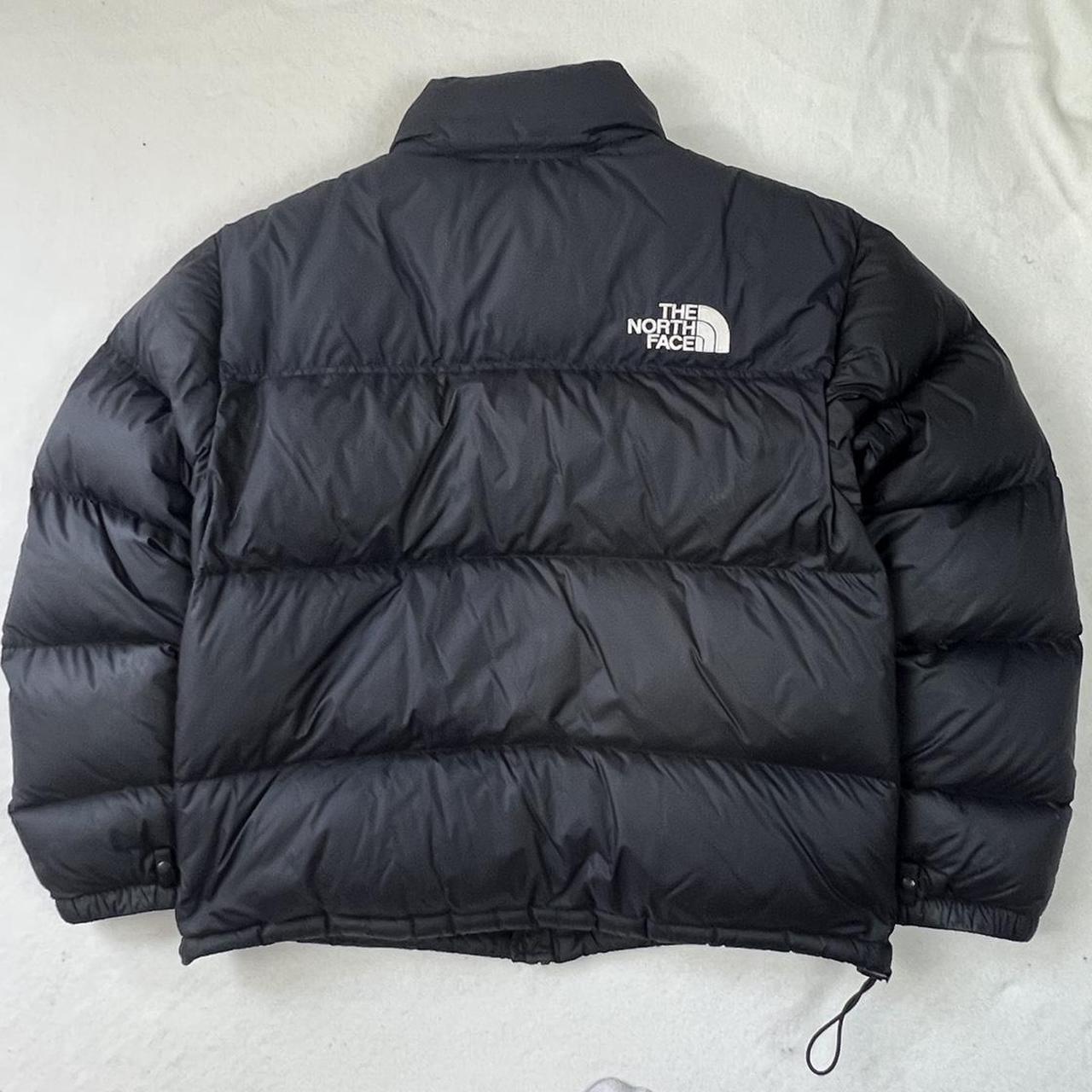 The North Face Nupste Jacket.