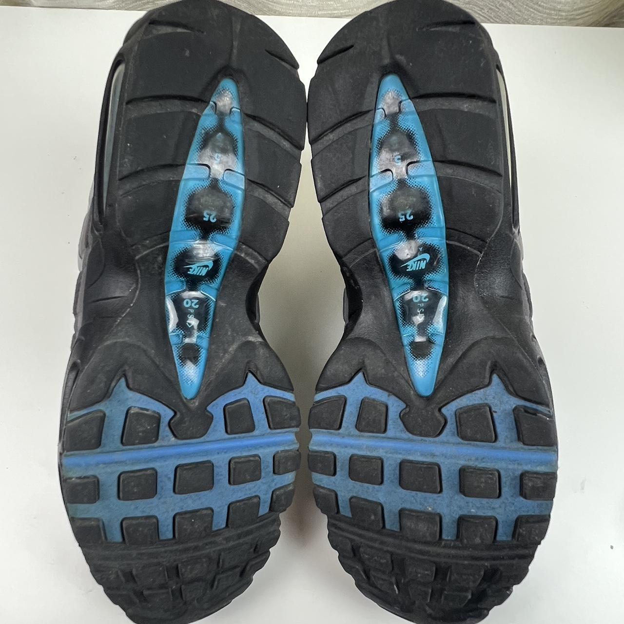 Nike Airmax 95 “Crystal Blue”