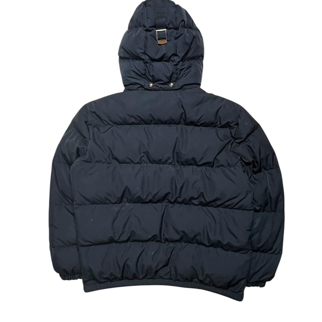 Ralph Lauren Puffer Jacket.