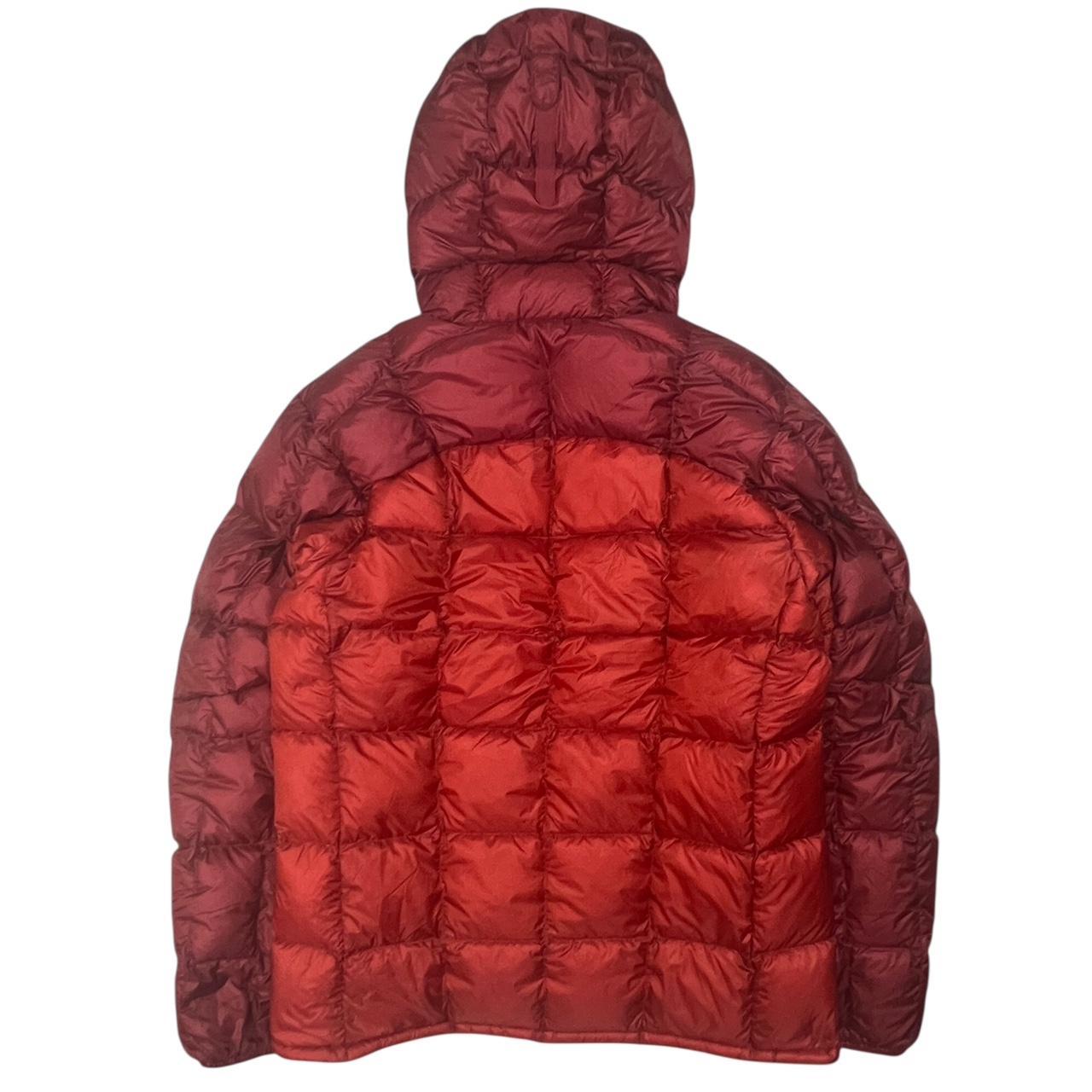 Montbell Superior Down Jacket .