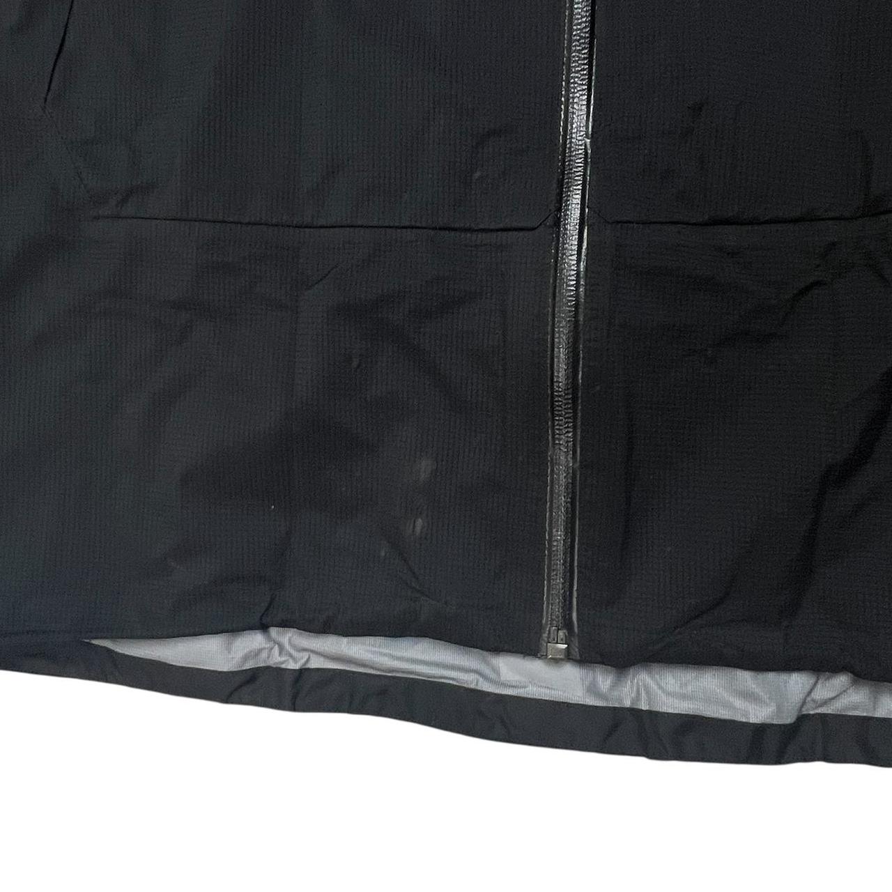 Montbell Rain Jacket .