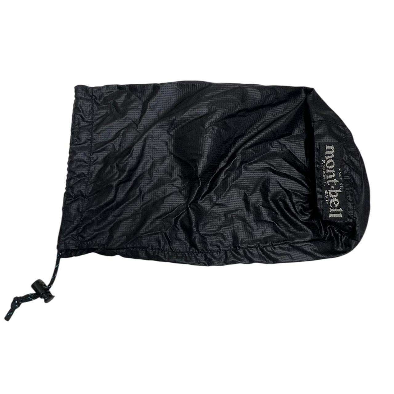 Montbell Gilet Down Jacket .