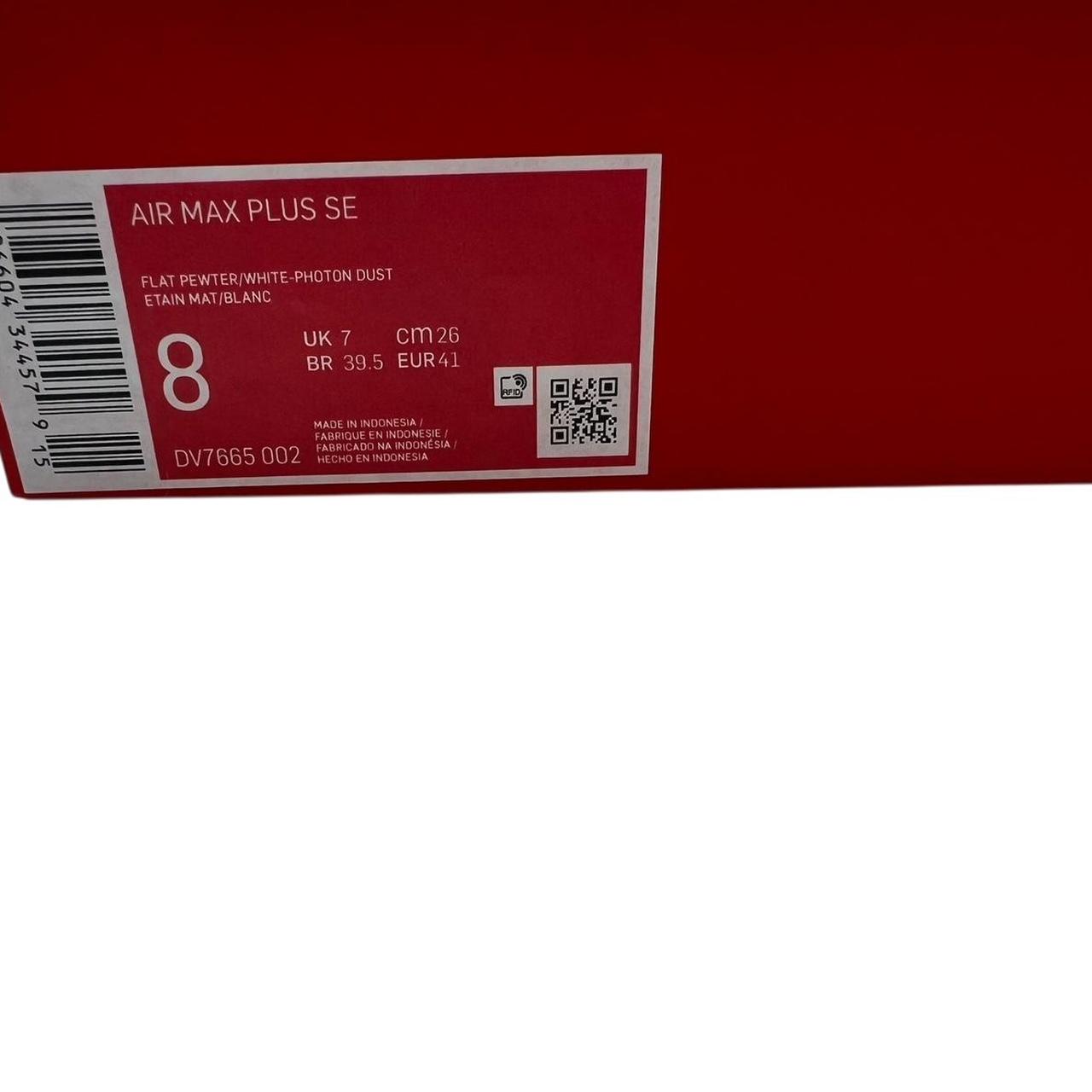 Nike TN Airmax “Photon Dust ” .