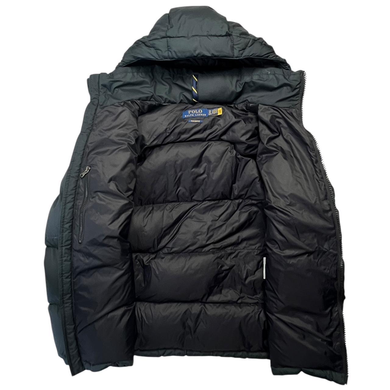 Ralph Lauren Puffer Jacket.