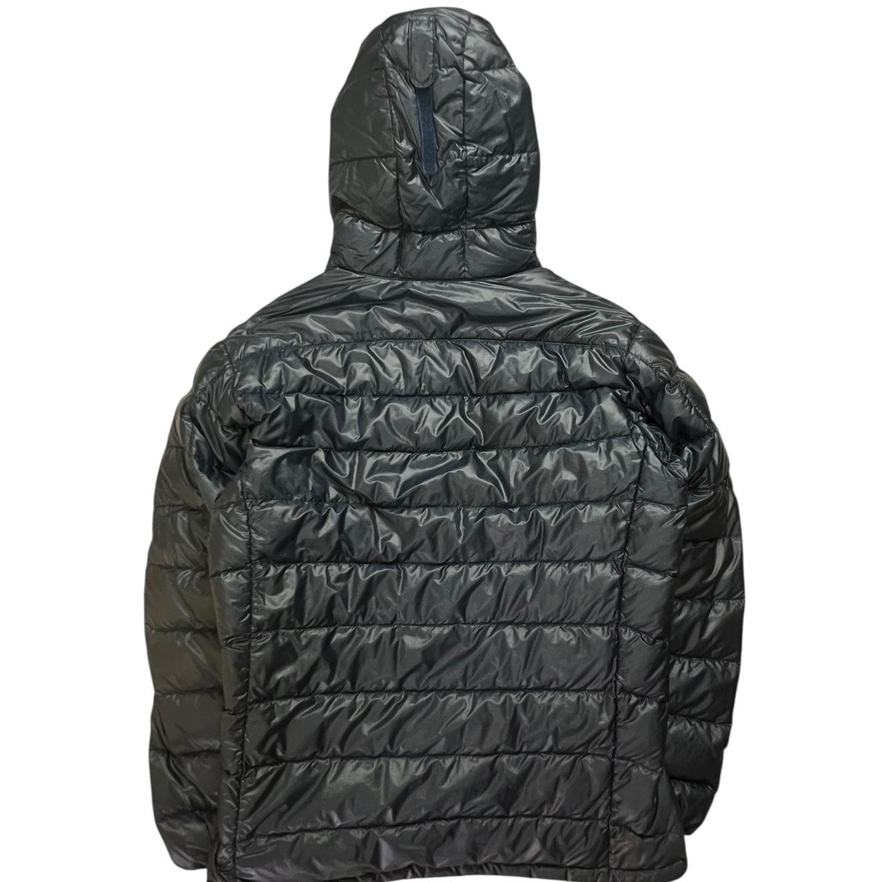 Montbell Down Jacket .